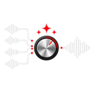 Stem mastering service