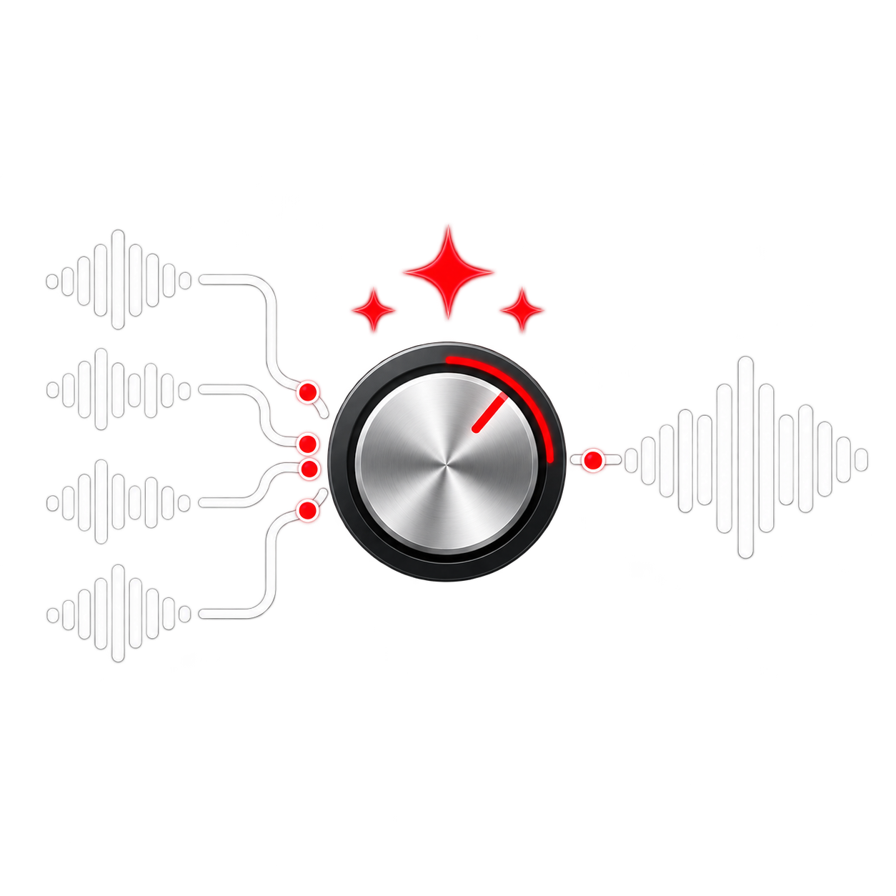Stem mastering service
